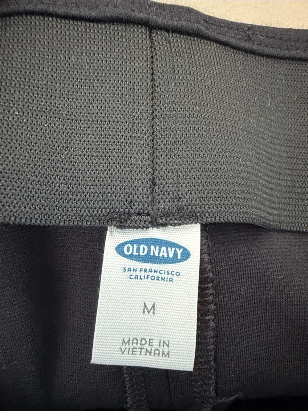 Old Navy Black Pencil Skirt - Sleek Straight Fit